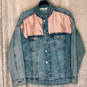 Gucci Denim Jacket